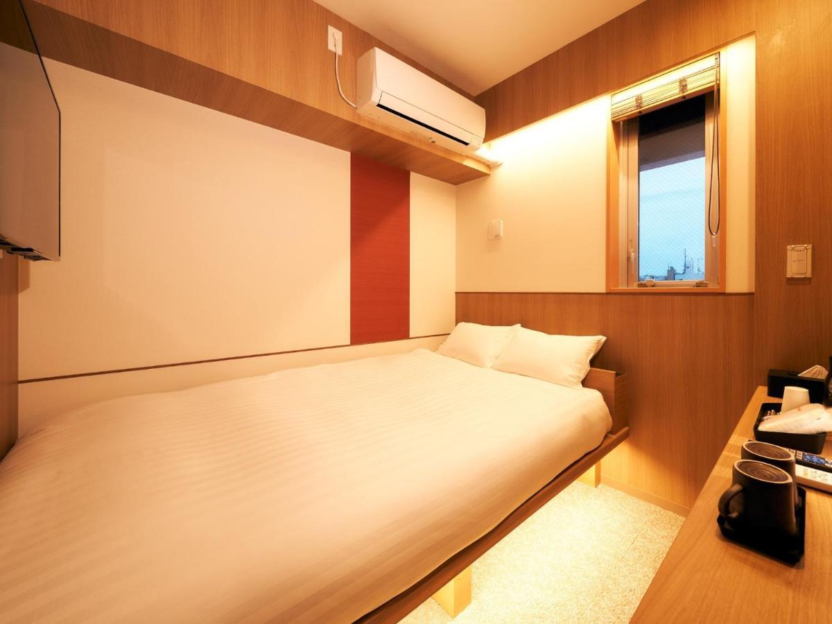 Rakuten Asakusa 1 Double Bed Casa de hóspedes