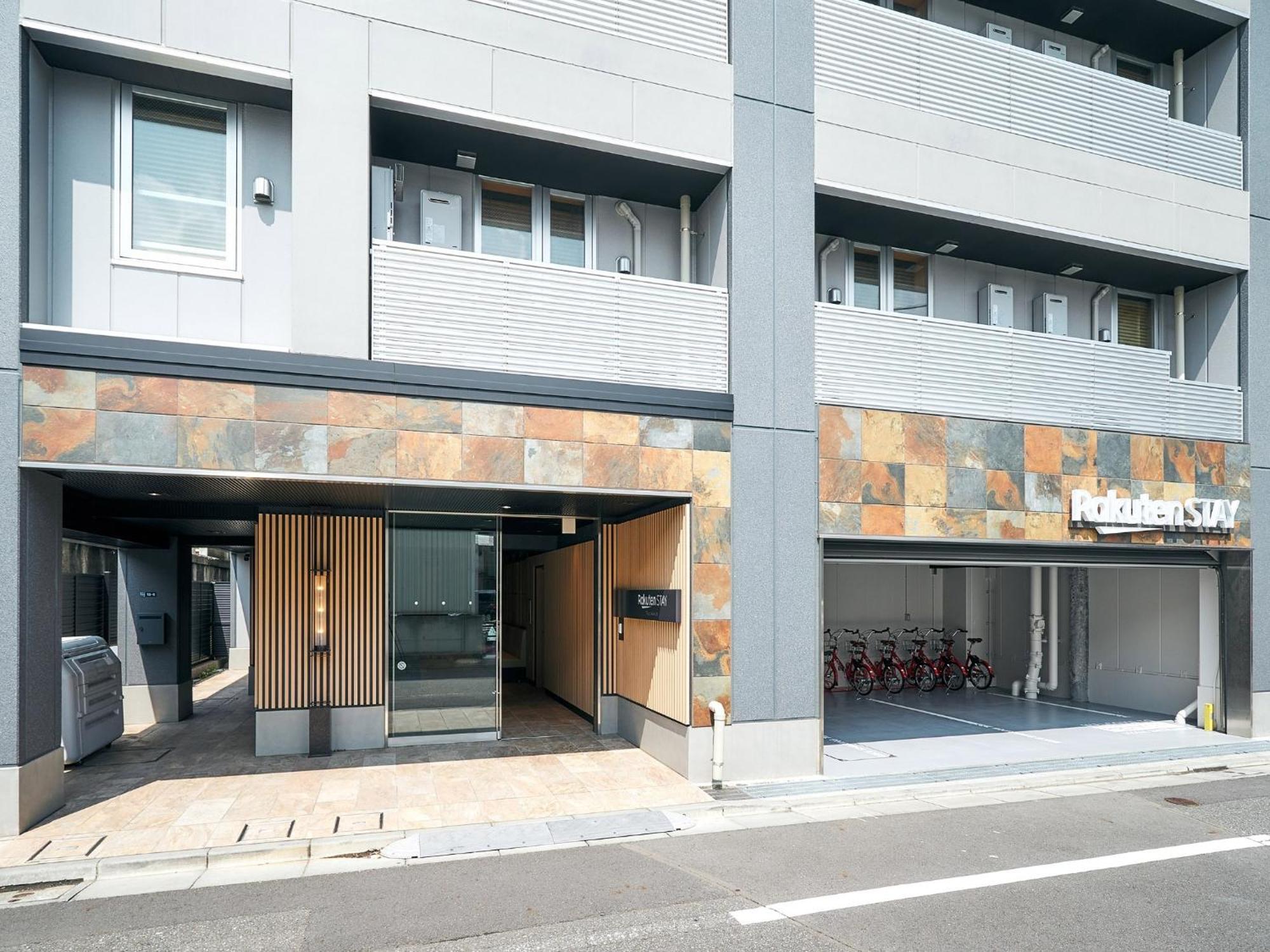 Rakuten Asakusa 1 Double Bed Casa de hóspedes